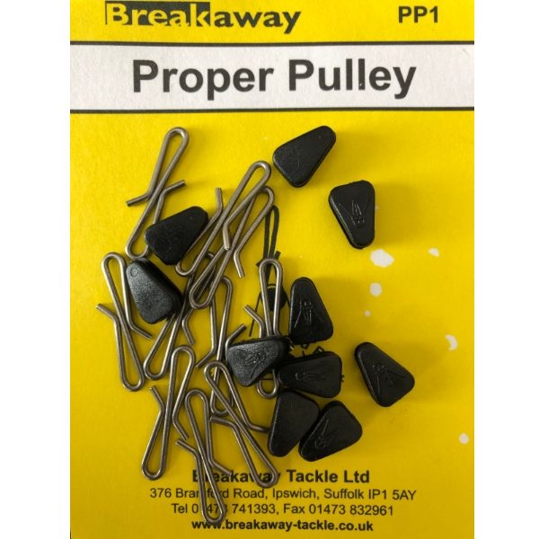 PROPER PULLEY 2