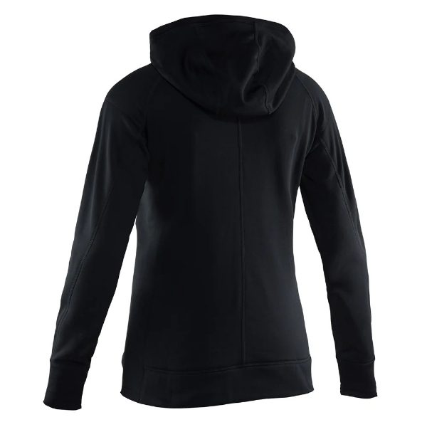 Grundens Womens Maris Hoodie Black