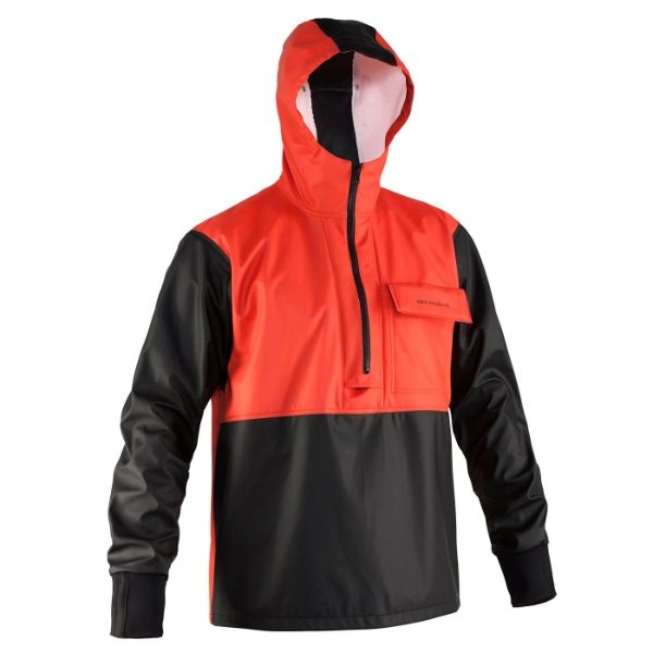 Grundens Petrus 82 Orange Jacket