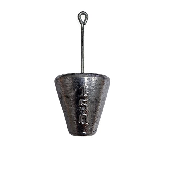 Shore Bucket Lead Weights