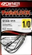 Owner Twistlock 30 deg Eye (5132) Hooks